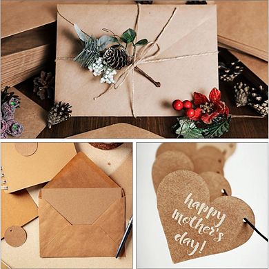 Enigma Meadows 50 Craft Paper Sheets