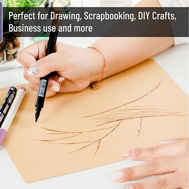 Enigma Meadows 50 Craft Paper Sheets