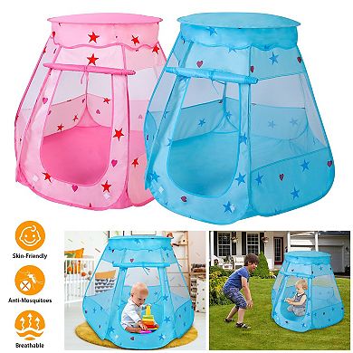 Kids Pop-Up Play Tent