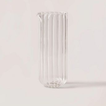 Kira Glass Pitcher