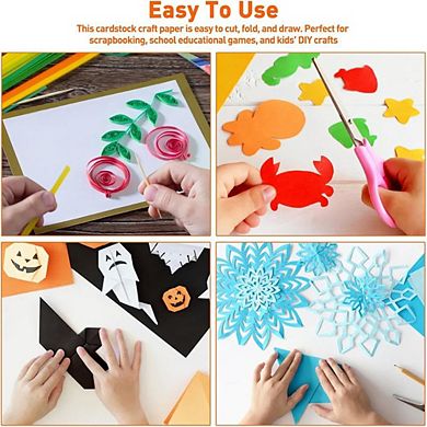 Enigma Meadows 300 Sheets Craft Paper