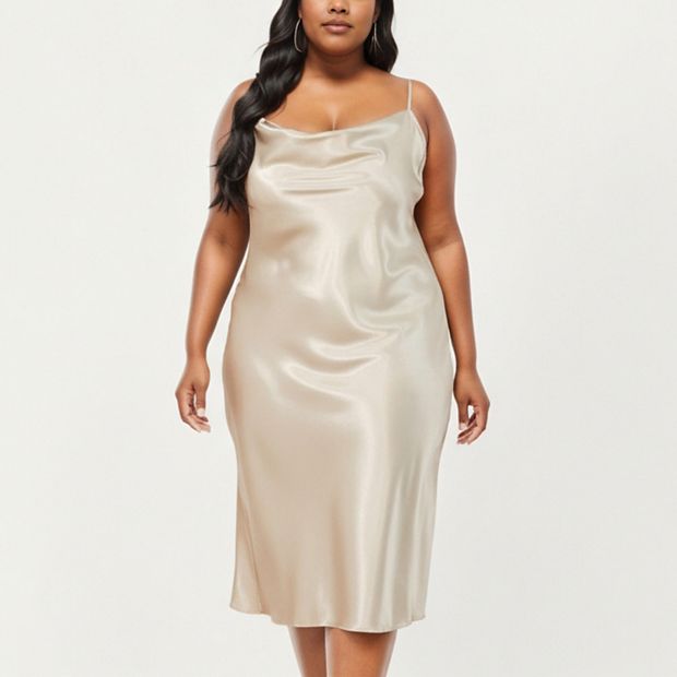 plus size formal satin dresses Purple Mermaid Prom Dresses Lace Appliques Evening Party Formal Gowns –  formalgowns main image 0