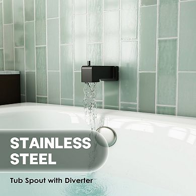 CASAINC Moen Replacement Tub Spout