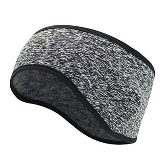 Sports Headband Moisture-Wicking for Running Workouts Exercise Men and Women Winter Ear Warmer