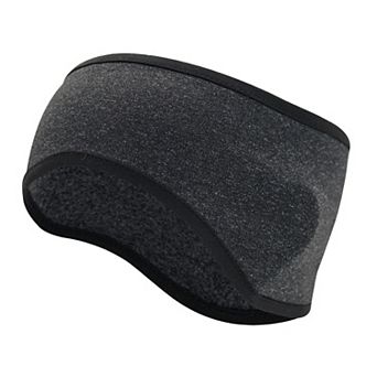 Sports Headband Moisture-Wicking for Running Workouts Exercise Men and Women Winter Ear Warmer