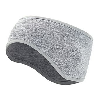 Sports Headband Moisture-Wicking for Running Workouts Exercise Men and Women Winter Ear Warmer