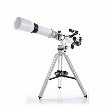 Beginner's User-Friendly High-Precision Telescope