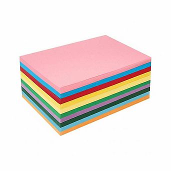 Enigma Meadows 200 Sheets Construction Craft Paper