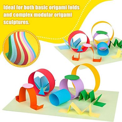 Enigma Meadows 200 Sheets Construction Craft Paper