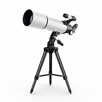 Professional Telescope With Tripod