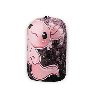 3-Season Camping Sleeping Bag for Adults/Kids, Lightweight, Waterproof