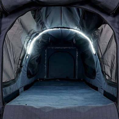 Canvas Swag Tent, 1 Person, Polycotton, All-Season Waterproof