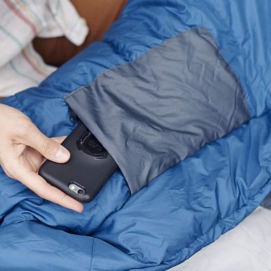 Multi Down Mummy Sleeping Bag (-10F/10F/30F) with Compression Sack