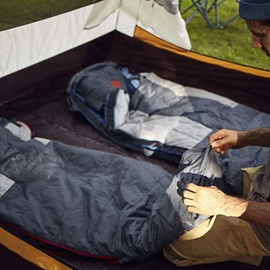 Multi Down Mummy Sleeping Bag (-10F/10F/30F) with Compression Sack