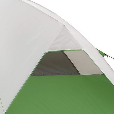 Screened Camping Tent, 6 Person, with Porch, Rainfly & Easy Setup