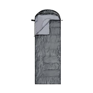 2-Pack Adult Camping Sleeping Bags, Lightweight & Waterproof