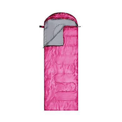 2-Pack Adult Camping Sleeping Bags, Lightweight & Waterproof