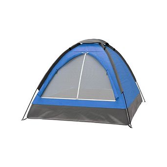 Instant Cabin Tent, 14' x 9', Blue