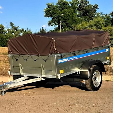 10×12 ft Heavy Duty 16-Mil Waterproof Tarp with Brass Grommets, UV/Tear Resistant