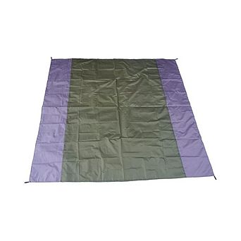 Tent Footprint, Lightweight Waterproof Camping Groundsheet for 14 Person