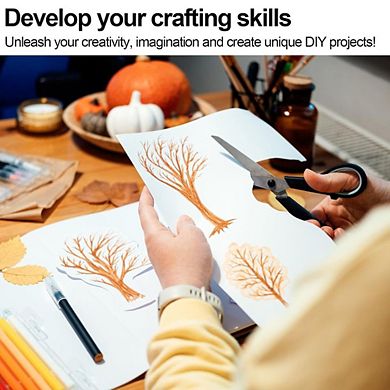 Enigma Meadows 230gsm Craft Paper