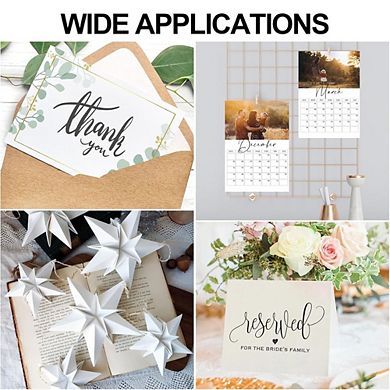 Enigma Meadows 230gsm Craft Paper