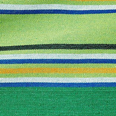 Double Hammock with 9 ft Steel Stand, 450 lb Capacity, Green