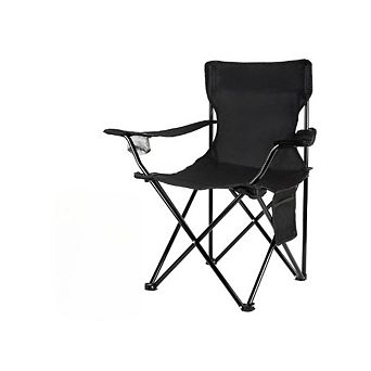 Lightweight Folding Camping Chair, Portable Outdoor Beach/Sports Chair