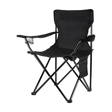 Lightweight Folding Camping Chair, Portable Outdoor Beach/Sports Chair