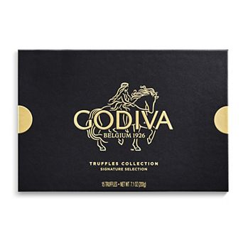 Godiva 15 pc Signature Truffle Gift Box