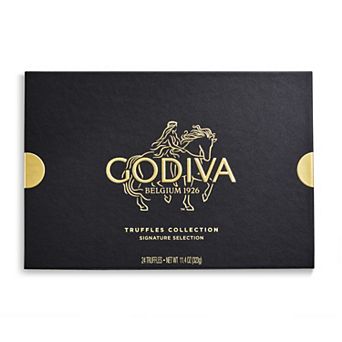 Godiva 24 pc Signature Truffles Collection