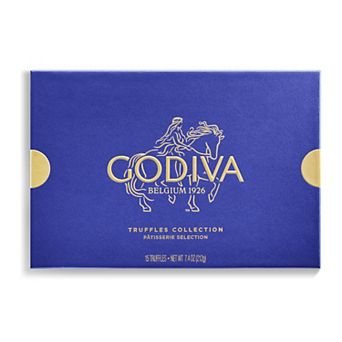 Godiva 15 pc Patisserie Truffles Gift Box