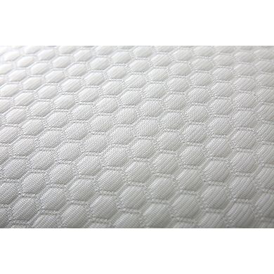 Royal Velvet Removeable Cooling Cover Nano Feather Pillow