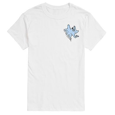 Big & Tall Dr. Seuss Horton Hears A Who Graphic Tee