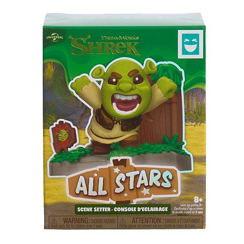 Детские фигурки Just Play DreamWorks Shrek All Stars Scene Setters - Styles May Vary
