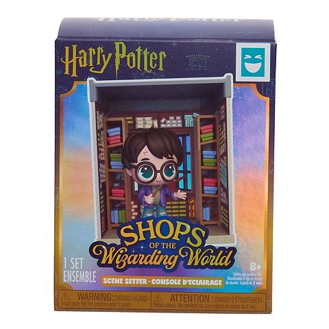 Детские фигурки Just Play Harry Potter Shops of the Wizarding World Scene Setters - Styles May Vary