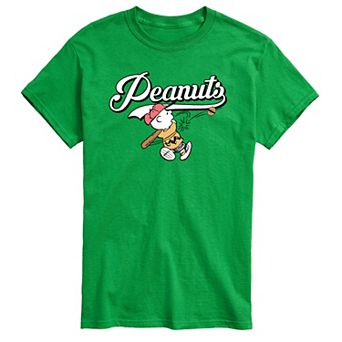 Big & Tall Peanuts Easter Egg Graphic Tee