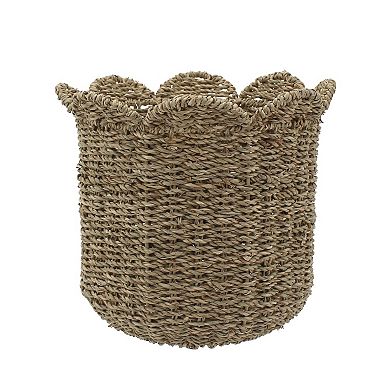 Celebrate Together™ Fall Woven Sunflower Basket