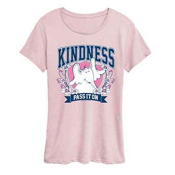 Women's Dr. Seuss Horton Hears A Who Kindness Graphic Tee