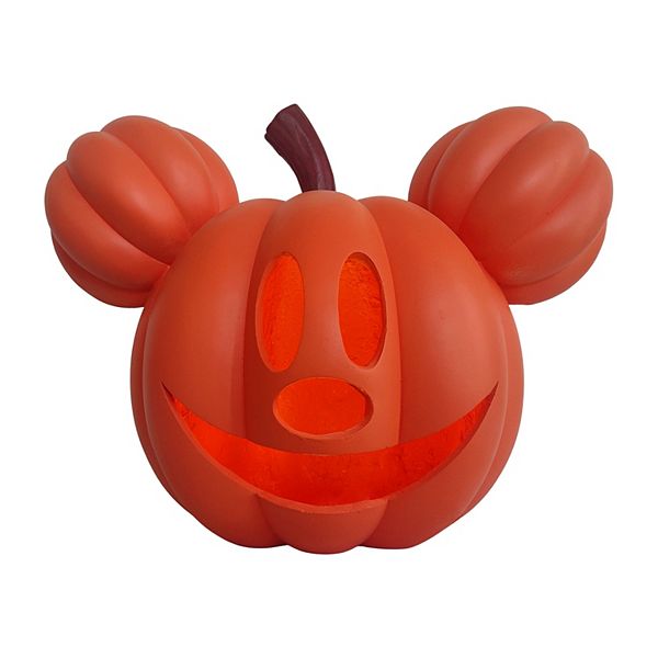 Celebrate Together™ Disney's Mickey Mouse Oversized Pumpkin LED