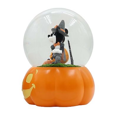 Celebrate Together™ Disney's Mickey & Minnie Halloween Pumpkin Globe Table Decor