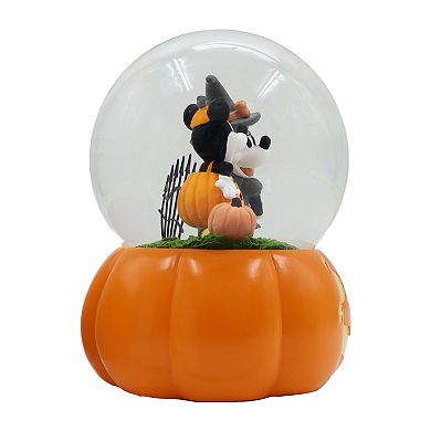 Celebrate Together™ Disney's Mickey & Minnie Halloween Pumpkin Globe Table Decor