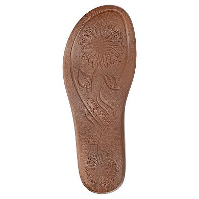 Easy Street Lani Women's Comfort Wedge Sandals