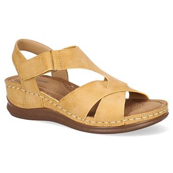 Easy Street Lani Women's Comfort Wedge Sandals