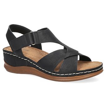 Easy Street Lani Women's Comfort Wedge Sandals