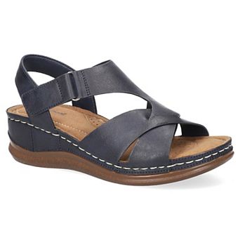 Easy Street Lani Women's Comfort Wedge Sandals