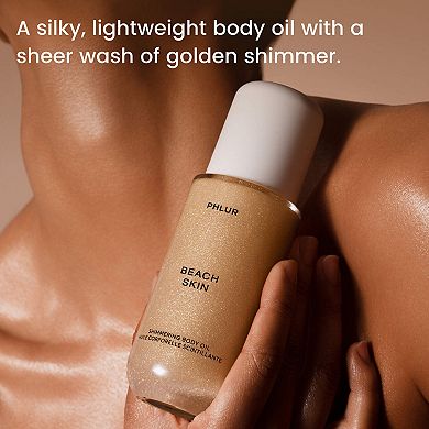 Beach Skin Shimmering Body Oil
