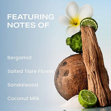 Beach Skin Shimmering Body Oil