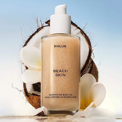 Beach Skin Shimmering Body Oil