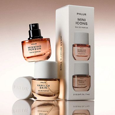 Mini Icons Perfime Sampler Gift Set